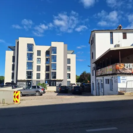 Апартаменти Letotel Пула