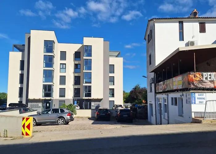 Apartment Letotel Pula